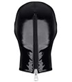 Maske TDMaskblack002 schwarz/rot von Demoniq Total Domination Collection Maske TDMaskblack002 schwarz/rot von Demoniq Total Domination Collection