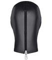 Maske TDMaskblack003 schwarz von Demoniq Total Domination Collection Maske TDMaskblack003 schwarz von Demoniq Total Domination Collection