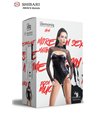 schwarzer Body Aimi von Demoniq Shibari Collection schwarzer Body Aimi von Demoniq Shibari Collection