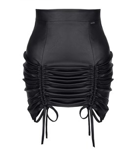 schwarzer Rock BRAmelia001 von Demoniq Black Rose 2,0 Collection