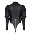 schwarzer Body BRGiovanna001 von Demoniq Black Rose 2,0 Collection schwarzer Body BRGiovanna001 von Demoniq Black Rose 2,0 Collection