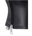 Maske TDMaskblack003 schwarz von Demoniq Total Domination Collection Maske TDMaskblack003 schwarz von Demoniq Total Domination Collection