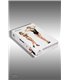 schwarzer Wetlook-Body Zoe von Demoniq