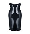 schwarzer Rock Anja von Demoniq Hard Candy Collection schwarzer Rock Anja von Demoniq Hard Candy Collection