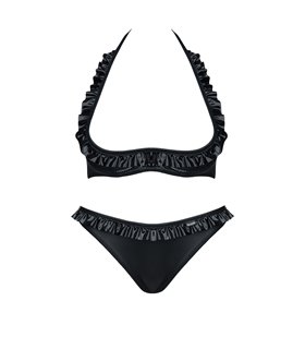 schwarzes Set Mia von Demoniq Hard Candy Collection schwarzes Set Mia von Demoniq Hard Candy Collection