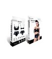 schwarzes Set Jessica von Demoniq Hard Candy Collection schwarzes Set Jessica von Demoniq Hard Candy Collection