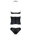 schwarzes Set DE448 von Demoniq Hard Candy Collection schwarzes Set DE448 von Demoniq Hard Candy Collection