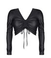 schwarzes Damen-Top BRAdriana001 von Demoniq Black Rose 2,0 Collection schwarzes Damen-Top BRAdriana001 von Demoniq Black Rose 2,0 Collection
