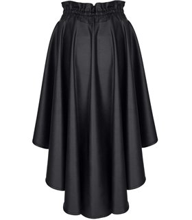 schwarzer Rock BRBarbara001 von Demoniq Black Rose 2,0 Collection