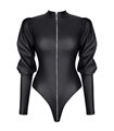 schwarzer Body BRGiovanna001 von Demoniq Black Rose 2,0 Collection