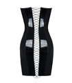 schwarzes Minikleid Astrid von Demoniq Hard Candy Collection schwarzes Minikleid Astrid von Demoniq Hard Candy Collection