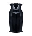 schwarzer Rock Anja von Demoniq Hard Candy Collection schwarzer Rock Anja von Demoniq Hard Candy Collection