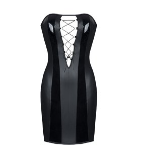 schwarzes Minikleid Irma von Demoniq Hard Candy Collection schwarzes Minikleid Irma von Demoniq Hard Candy Collection