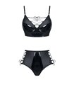 schwarzes Set Jessica von Demoniq Hard Candy Collection schwarzes Set Jessica von Demoniq Hard Candy Collection
