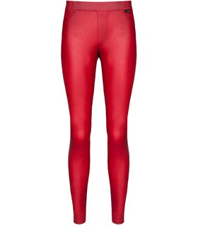 rote Leggings BRLidia001 von Demoniq Black Rose 2,0 Collection rote Leggings BRLidia001 von Demoniq Black Rose 2,0 Collection