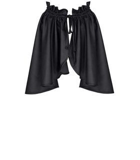 schwarzer Rock BRBarbara001 von Demoniq Black Rose 2,0 Collection