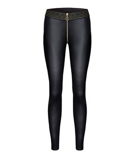 schwarzer Damen Hose CBMila001 von Demoniq Cash Baby Collection schwarzer Damen Hose CBMila001 von Demoniq Cash Baby Collection