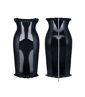 schwarzer Rock Anja von Demoniq Hard Candy Collection schwarzer Rock Anja von Demoniq Hard Candy Collection