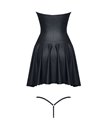 schwarzes Minikleid Rita von Demoniq Hard Candy Collection schwarzes Minikleid Rita von Demoniq Hard Candy Collection