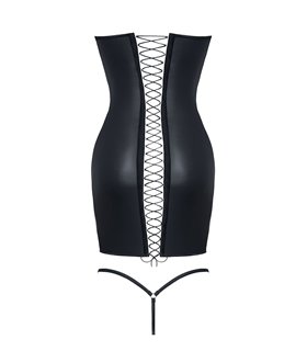 schwarzes Minikleid Greta von Demoniq Hard Candy Collection schwarzes Minikleid Greta von Demoniq Hard Candy Collection