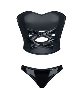 schwarzes Set DE453 von Demoniq Hard Candy Collection schwarzes Set DE453 von Demoniq Hard Candy Collection