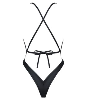 schwarzer Body DDTetyda001 von Demoniq Dark Desire Collection schwarzer Body DDTetyda001 von Demoniq Dark Desire Collection