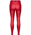 rote Leggings BRLidia001 von Demoniq Black Rose 2,0 Collection rote Leggings BRLidia001 von Demoniq Black Rose 2,0 Collection