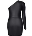 schwarzes Minikleid BRFelicia001 von Demoniq Black Rose 2,0 Collection schwarzes Minikleid BRFelicia001 von Demoniq Black Rose 2,0 Collection