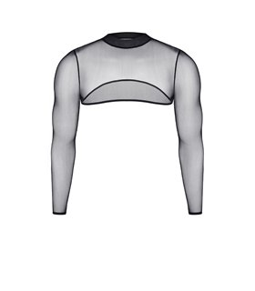 schwarzes Damen-Top TDInge001 von Demoniq Total Domination Collection schwarzes Damen-Top TDInge001 von Demoniq Total Domination Collection