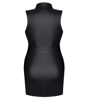 schwarzes Minikleid TDRafaele001 von Demoniq schwarzes Minikleid TDRafaele001 von Demoniq