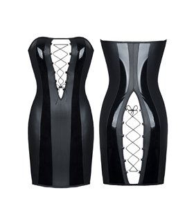 schwarzes Minikleid Irma von Demoniq Hard Candy Collection schwarzes Minikleid Irma von Demoniq Hard Candy Collection