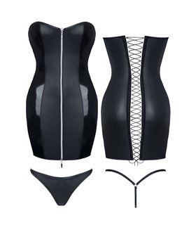 schwarzes Minikleid Greta von Demoniq Hard Candy Collection schwarzes Minikleid Greta von Demoniq Hard Candy Collection