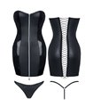 schwarzes Minikleid Greta von Demoniq Hard Candy Collection schwarzes Minikleid Greta von Demoniq Hard Candy Collection