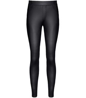 schwarze Leggings BRGiulia001 von Demoniq Black Rose 2,0 Collection schwarze Leggings BRGiulia001 von Demoniq Black Rose 2,0 Collection