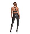 schwarze Leggings BRMaddalena001 von Demoniq Black Rose 2,0 Collection schwarze Leggings BRMaddalena001 von Demoniq Black Rose 2,0 Collection