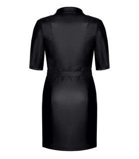 schwarzer Mantel TDLiese001 von Demoniq schwarzer Mantel TDLiese001 von Demoniq