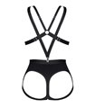 schwarzes Set LXArcelia001 von Demoniq LadyX schwarzes Set LXArcelia001 von Demoniq LadyX