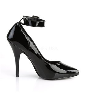 Pumps SEDUCE-431 - Lack  Schwarz Pumps SEDUCE-431 - Lack  Schwarz