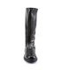 Herren Stiefel CAPTAIN-100 - Schwarz
