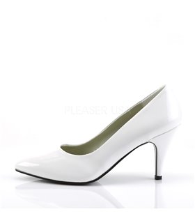 Pumps PUMP-420 - Lack Weiß