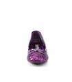 Funtasma Ballerinas STAR-16G Lila Glitzer