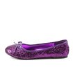 Funtasma Ballerinas STAR-16G Lila Glitzer