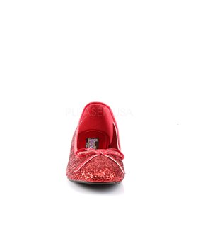 Funtasma Ballerinas STAR-16G Rot