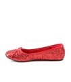 Funtasma Ballerinas STAR-16G Rot