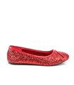 Funtasma Ballerinas STAR-16G Rot