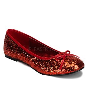 Funtasma Ballerinas STAR-16G Rot