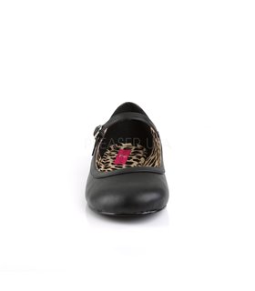 Pleaser Ballerinas ANNA-02 Schwarz Pleaser Ballerinas ANNA-02 Schwarz