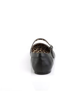 Pleaser Ballerinas ANNA-02 Schwarz Pleaser Ballerinas ANNA-02 Schwarz