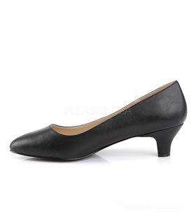 Pumps FAB-420 - Matt Schwarz Pumps FAB-420 - Matt Schwarz