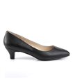 Pumps FAB-420 - Matt Schwarz Pumps FAB-420 - Matt Schwarz